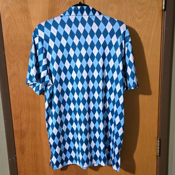 NWT Golf Gentry Mens Polo - Picture 2 of 2